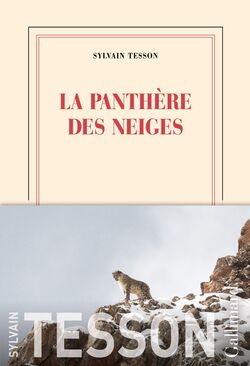 La Panthère des neiges