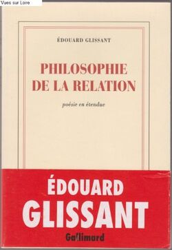 Philosophie de la relation