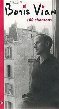 Boris Vian - 100 Chansons