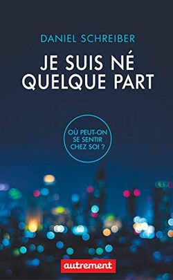 Je suis né quelque part (ESSAIS ET DOCUM)