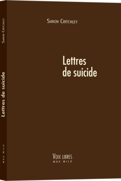 Lettres de suicide