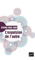 L’Expulsion de l’autre