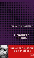 L’Enquête infinie