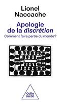 Apologie de la discrétion
