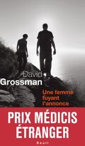 Une femme fuyant l'annonce - prix Médicis étranger 2011