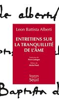 Entretiens sur la tranquillité de l'âme