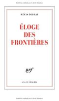 Eloge des frontières