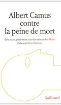 Albert Camus contre la peine de mort