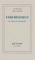 Enrichissement. Une critique de la marchandise