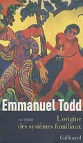 L'origine des systèmes familiaux T1