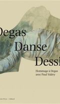Degas Danse Dessin. Hommage à Degas avec Paul Valéry
