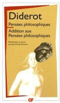 Pensées philosophiques : Additions aux pensées philosophiques