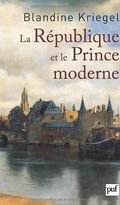 La République et le Prince moderne