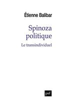 Spinoza politique. Le transindividuel