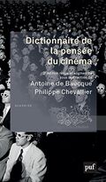 Dictionnaire de la pensée du cinéma