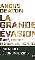 La grande évasion - Santé, richesse et origine des inégalités