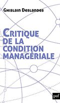 Critique de la condition managériale