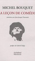 La leçon de comédie