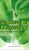 Philosophie de la biodiversité