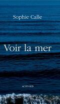 Voir la mer