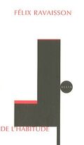 De l'habitude