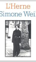 Simone Weil - Cahier de L'Herne, n°105