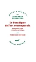 Le paradigme de l'art contemporain. Structures d'une révolution artistique