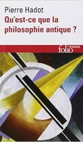 Qu'est-ce que la philosophie antique ?