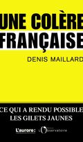 Une colère française
