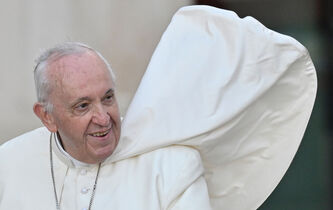 Quand le pape cite Donna Haraway