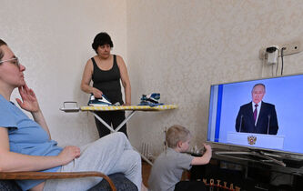 Poutine au pays des merveilles