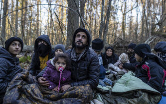 Gerald Knaus : “Le fait même que l’UE considère l’arrivée de quelques milliers de migrants comme une attaque est une tragédie”