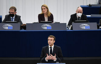 Hégélienne, nietzschéenne… Quelle est votre vision de l’Europe ? 