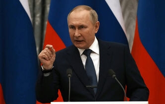 Poutine et son double