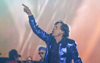 Rolling Stones : le Ciel peut attendre