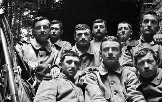 11 novembre : la Grande Guerre vue par Alain