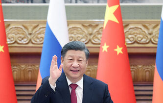 Xi Jinping, nouveau gendarme du monde ?