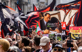 Berlusconi, salaud vital