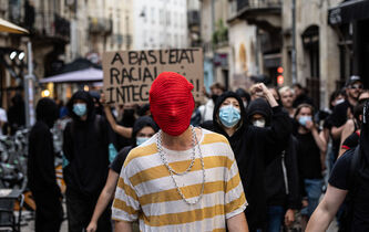 Derrière les émeutes, le “lumpenprolétariat” ?