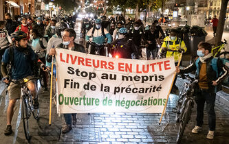 Travailleurs de la “deuxième ligne” : de Marx à Platon