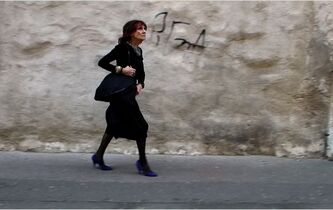 À la poursuite d’Annie Le Brun, au cinéma