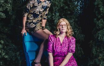 Vertiges de l’amour