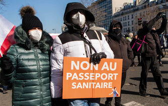 “Pass sanitaire” : vers la fin de l’État providence ?