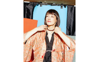 Agnès Gayraud. Polyvaillante 