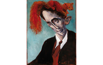 Gérard Garouste, repeindre la kabbale