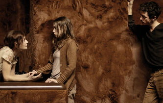 “La Ménagerie de verre”. Huppert mnésique