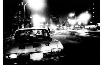 “Moriyama-Tōmatsu : Tokyo”, urbain révélateur