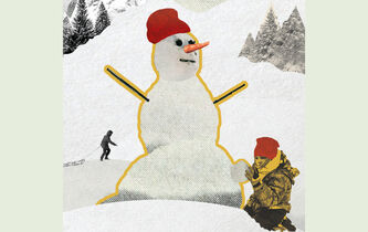 Pourquoi faisons-nous des bonshommes de neige ?