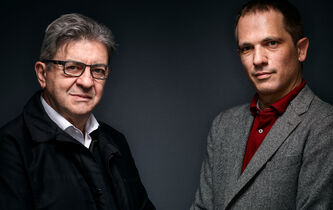 Jean-Luc Mélenchon-Michaël Fœssel. La gauche est-elle un parti de plaisir ?