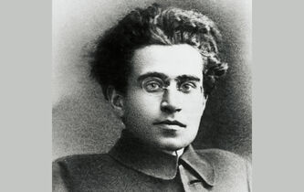 Antonio Gramsci. Le pouvoir se conquiert sur le terrain des idées